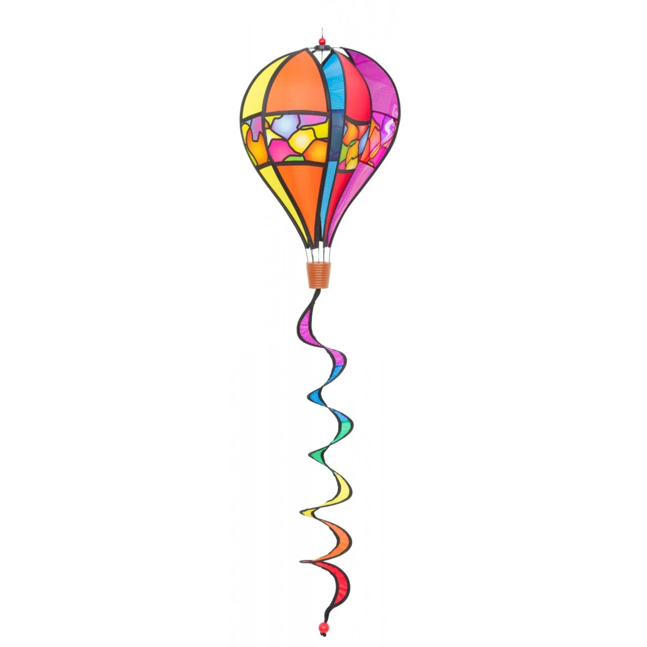 HQ Hot Air Balloon Dazzling Colors Twist 3 HQ Hot Air Balloon Dazzling Colors Twist
