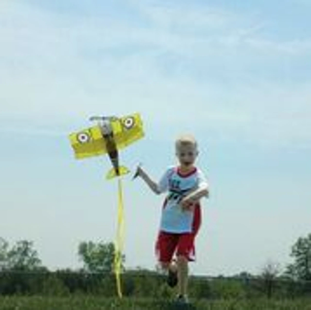 Sopwith Camel Biplane Kite 4 Sopwith Camel Biplane Kite - Image 2