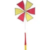 Red & Yellow Roto Kite