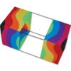 Wavy Rainbow Traditional Box Kite 1 Wavy Rainbow Traditional Box Kite -Default Template 6 11121p WavyRainbow box 40 27708.1402945960