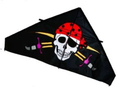 55” Pirate Delta Kite