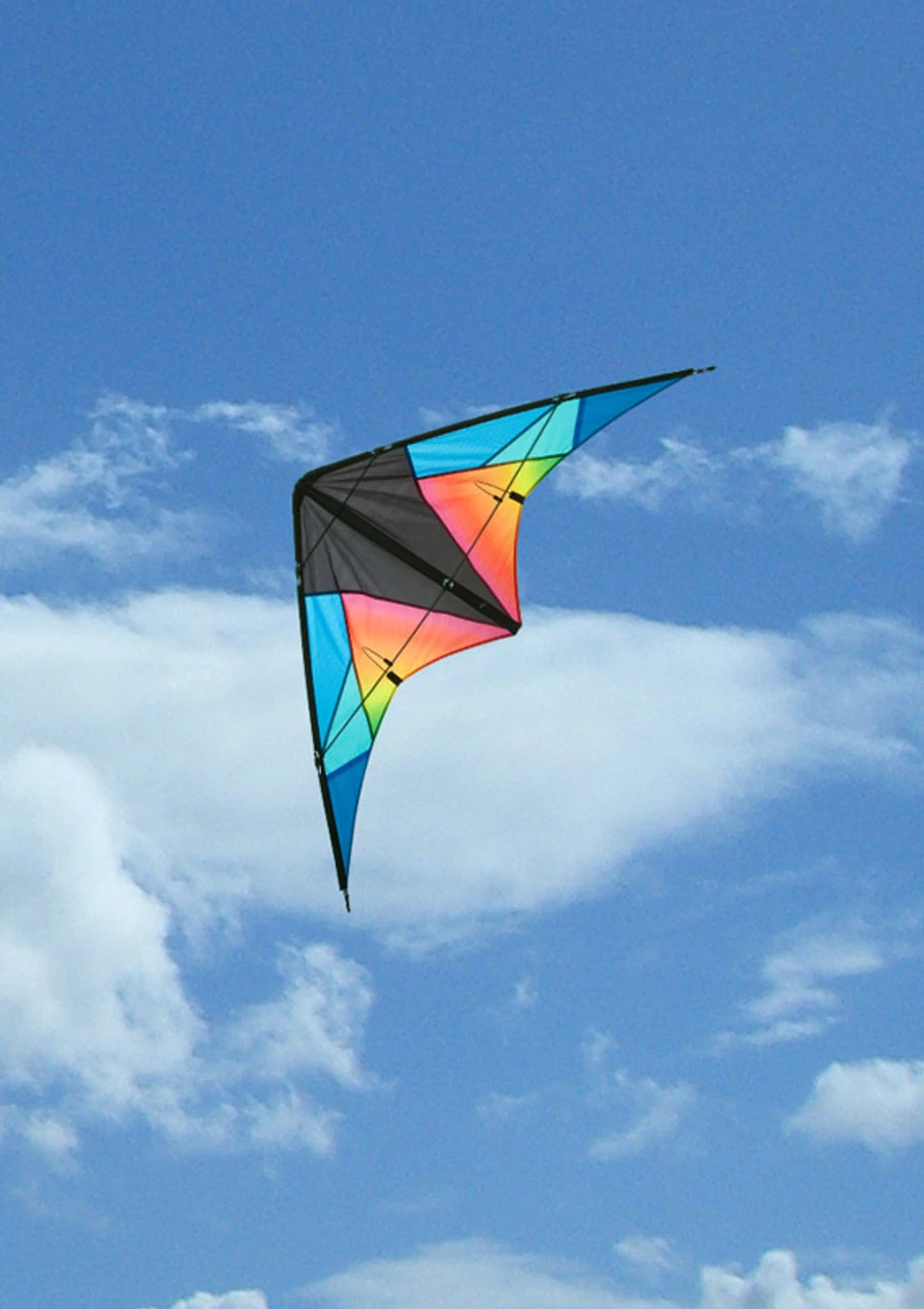 Quickstep II Chroma Stunt Kite 3 Quickstep II Chroma Stunt Kite