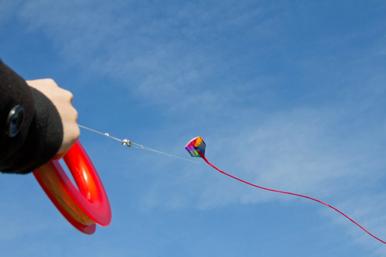 Multi-Kite "Camouflage" 4 Multi-Kite "Camouflage" - Image 2