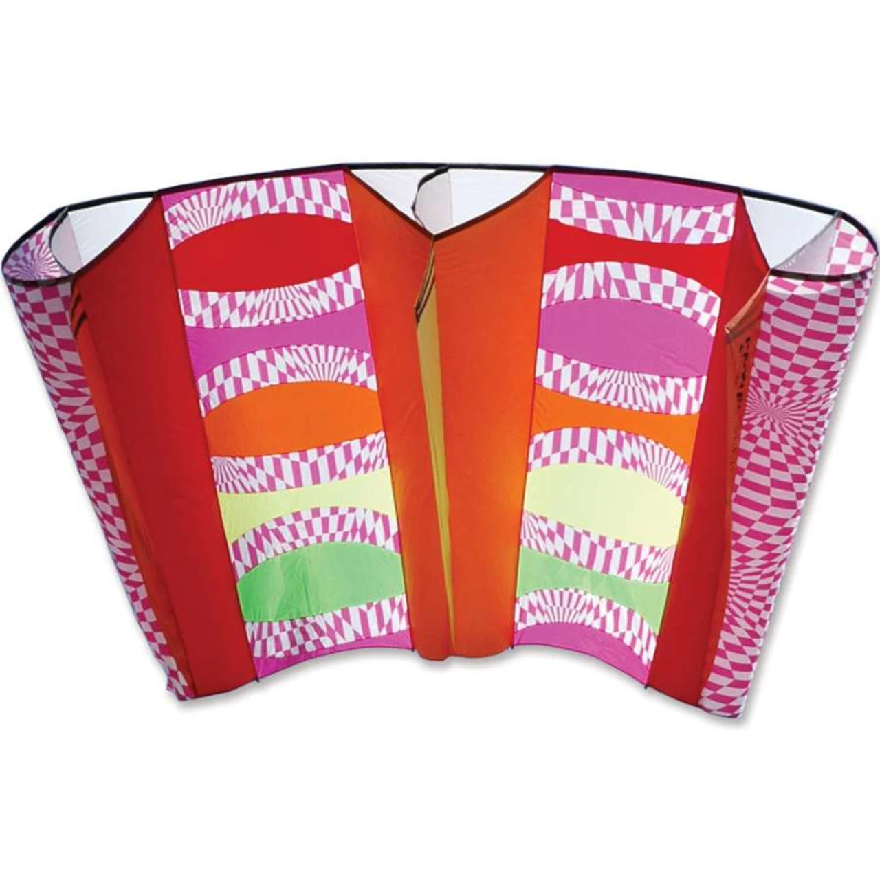 Mega Power Sled 81 Kite - Hot Flex 3 Mega Power Sled 81 Kite - Hot Flex