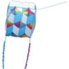 Killip 20 Foil Kite - Rainbow Cubes With 50 Ft. Fuzzy Tail 2 Killip 20 Foil Kite - Rainbow Cubes With 50 Ft. Fuzzy Tail -Default Template 6 12786 05368.1587218354