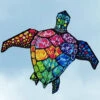 Large Sea Turtle Kite - Rainbow -Default Template 6 13019 2 62375.1703625260