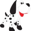 Dogs - Spot Jr Inflatable -Default Template 6 13113g spot 10124.1332973103