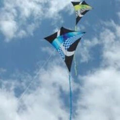 65" Borealis Sky-Shark Diamond Kite - Neon Tronic 7 65" Borealis Sky-Shark Diamond Kite - Neon Tronic -Default Template 6 15302 15305 TronicBorealisDiamonds 39264.1474752058