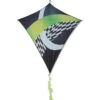 65" Borealis Sky-Shark Diamond Kite - Neon Tronic -Default Template 6 15302p NeonGradientTronic 15240.1364860086