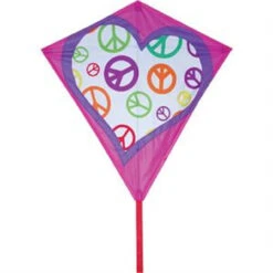 30 Inch Diamond (Peace Heart)