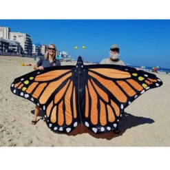 Giant 10-ft Monarch Butterfly Kite 7 Giant 10-ft Monarch Butterfly Kite -Default Template 6 206914 1 16923.1567454802