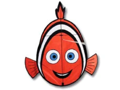 44" Clown Fish Kite