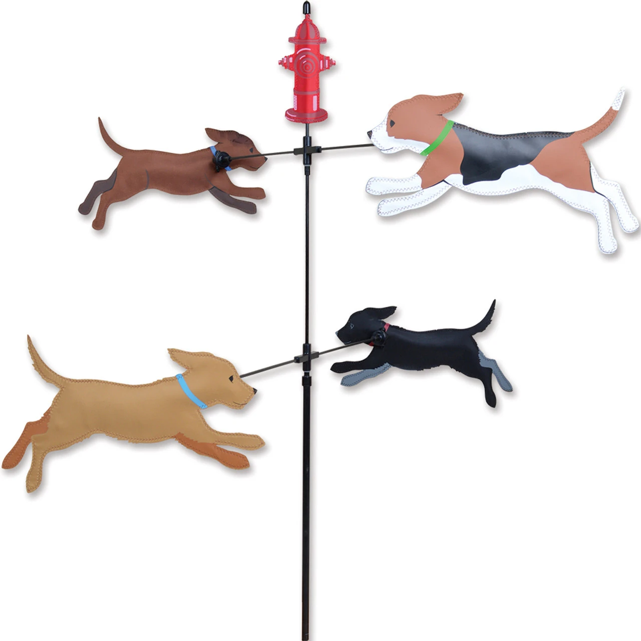 Premier® Lawn Spinner(Carousel Spinner - Dogs) 3 Premier® Lawn Spinner(Carousel Spinner - Dogs)