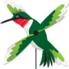 Premier® Lawn Spinner - Hummingbird Whirligig -Default Template 6 21804g Hummingbird 16085.1366250930