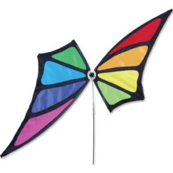 Premier® Butterfly (Rainbow) -Default Template 6 22391 69207.1617642266