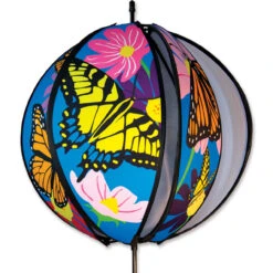 Premier® 24 In. Ball Spinner - Butterflies