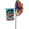 Premier® Rainbow Triple SpinnerFlag Pole -Default Template 6 23998 07233.1674014398