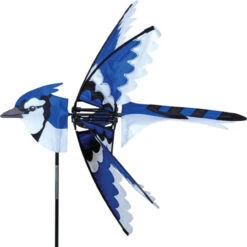 Premier® Lawn Spinner (25" Eastern Blue Jay)