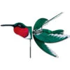 Premier® Lawn Spinner - 37" Ruby Throated Hummingbird 2 Premier® Lawn Spinner - 37" Ruby Throated Hummingbird -Default Template 6 25111p rubythroatedhummingbird 50050.1496526644