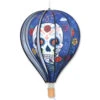 Premier® 22 In. Hot Air Balloon - Day Of The Dead (Blue) -Default Template 6 25816 01889.1678057367