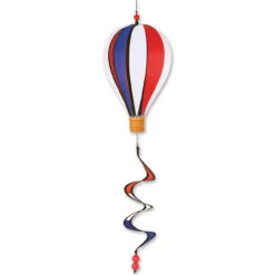 Premier® Hot Air Balloon Twist - Patriotic Orbit