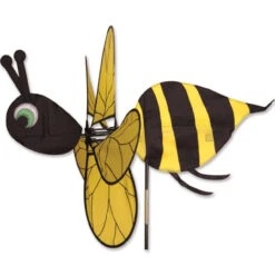 Premier® 35 In. Flying Bumble Bee Spinner