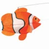 Premier® Swimming Fish - Clown Fish -Default Template 6 26502 clown fish 92956.1332808732