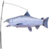 Premier® Swimming Fish - Salmon Fish 1 Premier® Swimming Fish - Salmon Fish -Default Template 6 26518 20905.1561921964