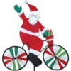 Premier® 20" Bike Spinner - Santa -Default Template 6 26869 99761.1607204406