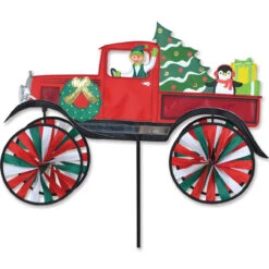 Premier® Christmas Truck - Lawn Spinner