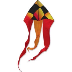 Flo Tail 56" Delta - Liquid Checks