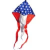 56 In. Flo-Tail Delta Kite - Patriotic -Default Template 6 33361 25747.1687630915