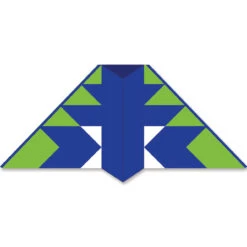 16 Ft. Tunnel Delta - Blue Green