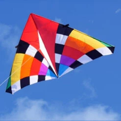 9 Ft. Levitation Delta - Rainbow