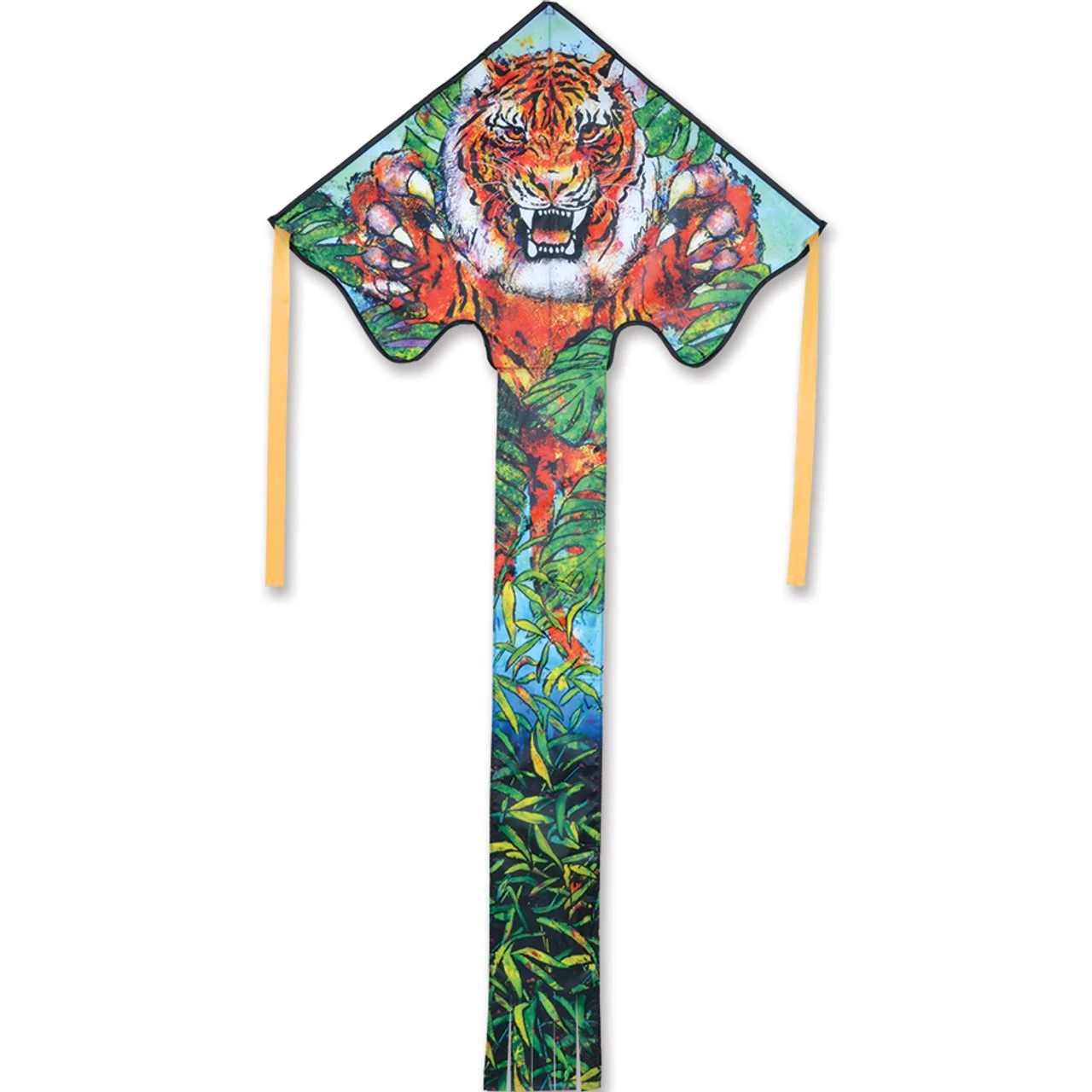 Large Easy Flyer (Tiger) 3 Large Easy Flyer (Tiger)