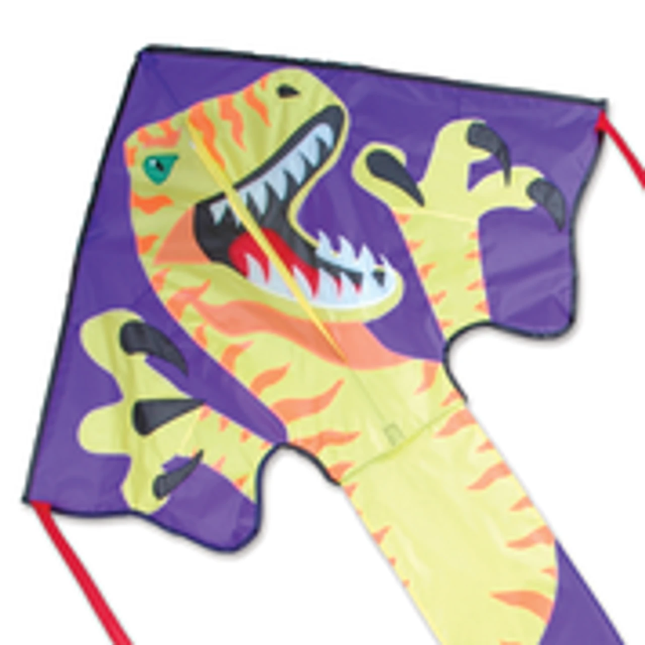 Large Easy Flyer Kite (Velociraptor) 4 Large Easy Flyer Kite (Velociraptor) - Image 2