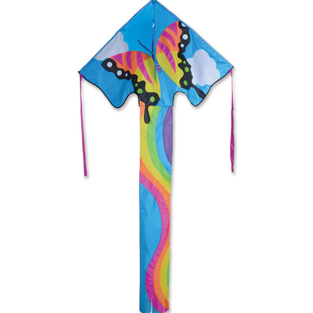 Large Easy Flyer Kite (Pretty Butterfly) 3 Large Easy Flyer Kite (Pretty Butterfly)