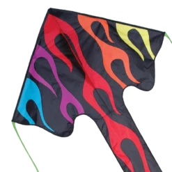 Large Easy Flyer (Rainbow Flames) -Default Template 6 44174p RainbowFlames zoom 71599.1556160468