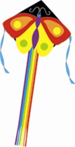 Large Easy Flyer (Butterfly)