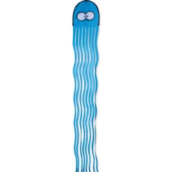 Squeaker The Octopus - Aqua