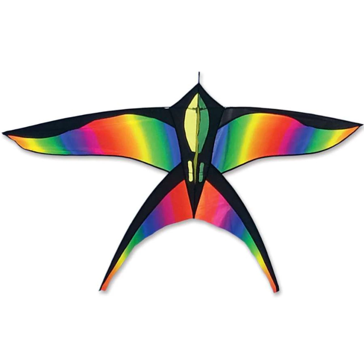 5.5 Ft. Rainbow Skylark Kite 3 5.5 Ft. Rainbow Skylark Kite