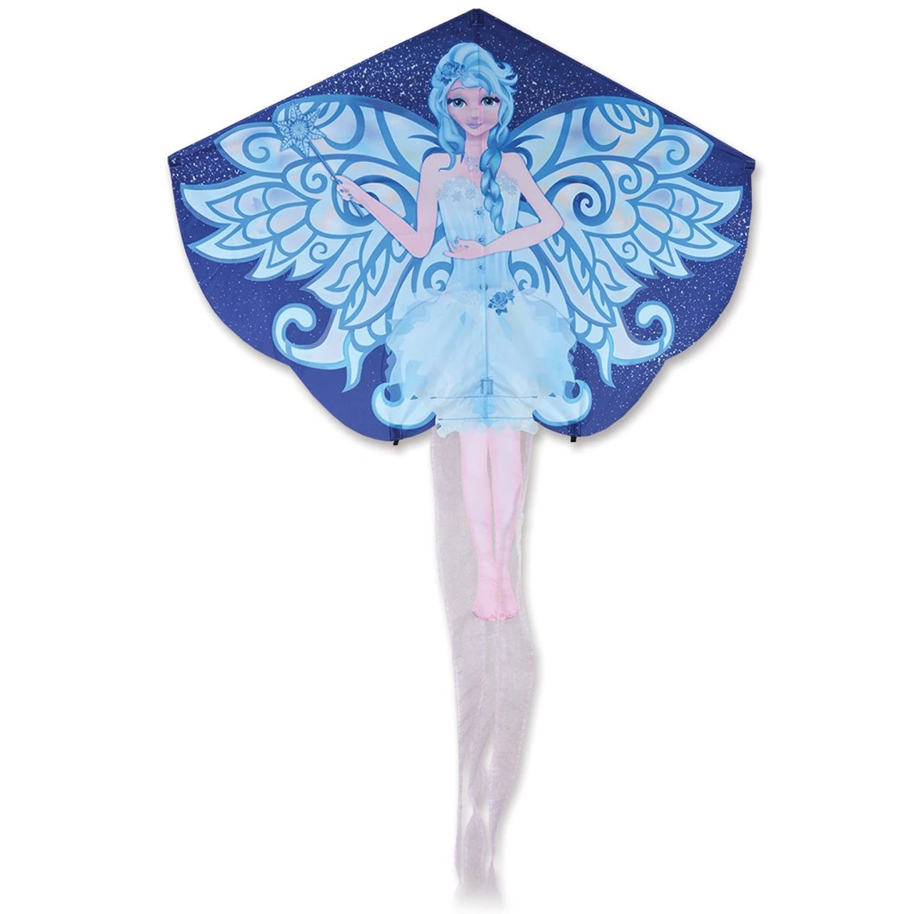 Easy Flyer Kite - Snow Fairy 3 Easy Flyer Kite - Snow Fairy