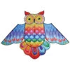 86" Rainbow Owl Bird Kite -Default Template 6 44946 74527.1568640190