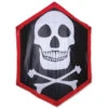 Skull - Crossbones-Rokkaku Kite -Default Template 6 45516 85226.1677787024