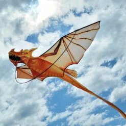 3D Dragon Kite - Goldenscale -Default Template 6 46222 2 47072.1689809548
