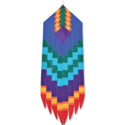 David Ti - Goddess Earring Banner - Blue