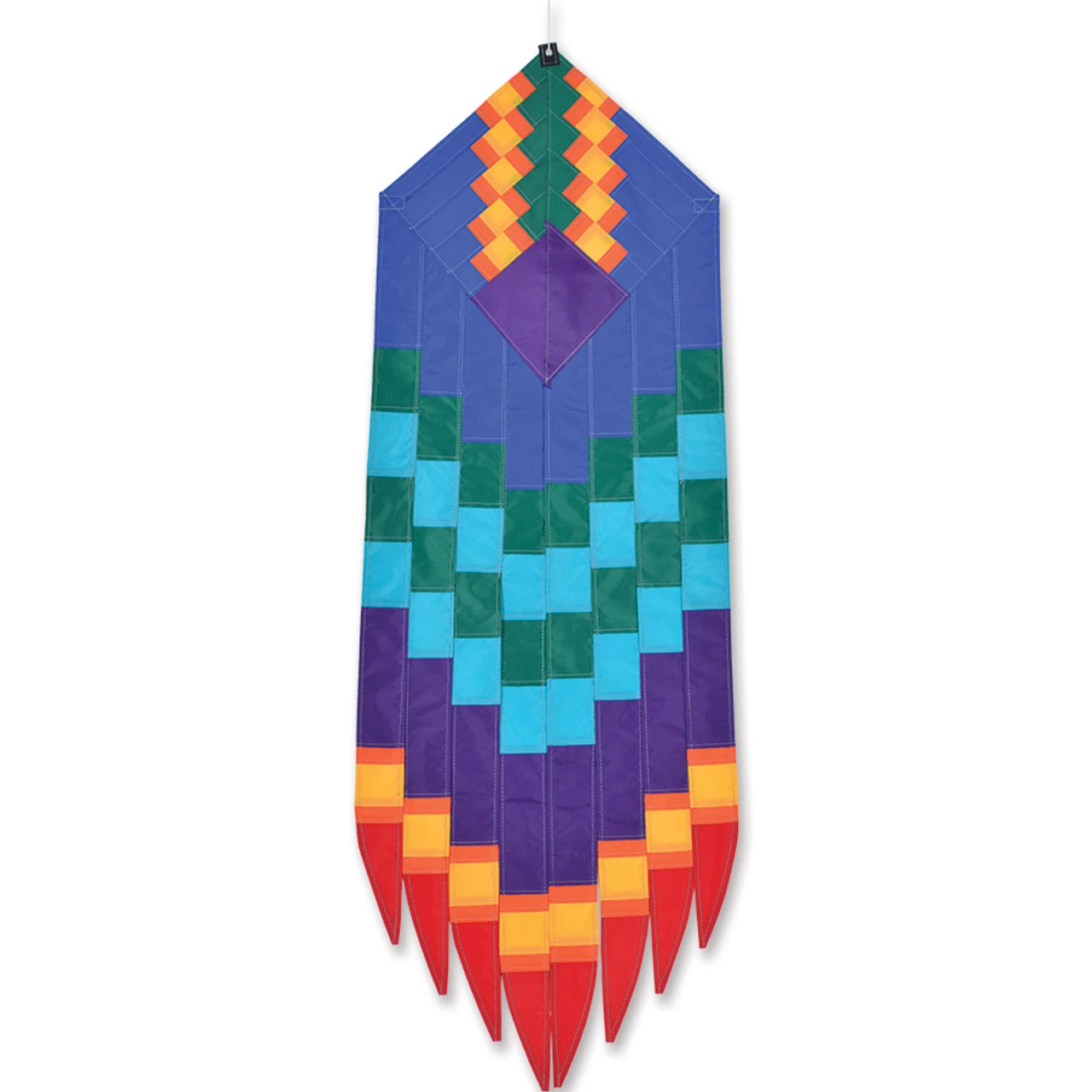 David Ti - Goddess Earring Banner - Blue 3 David Ti - Goddess Earring Banner - Blue