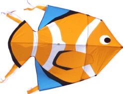 Clown Fish Kite -Default Template 6 54071 Clownfish 88983.1367886790