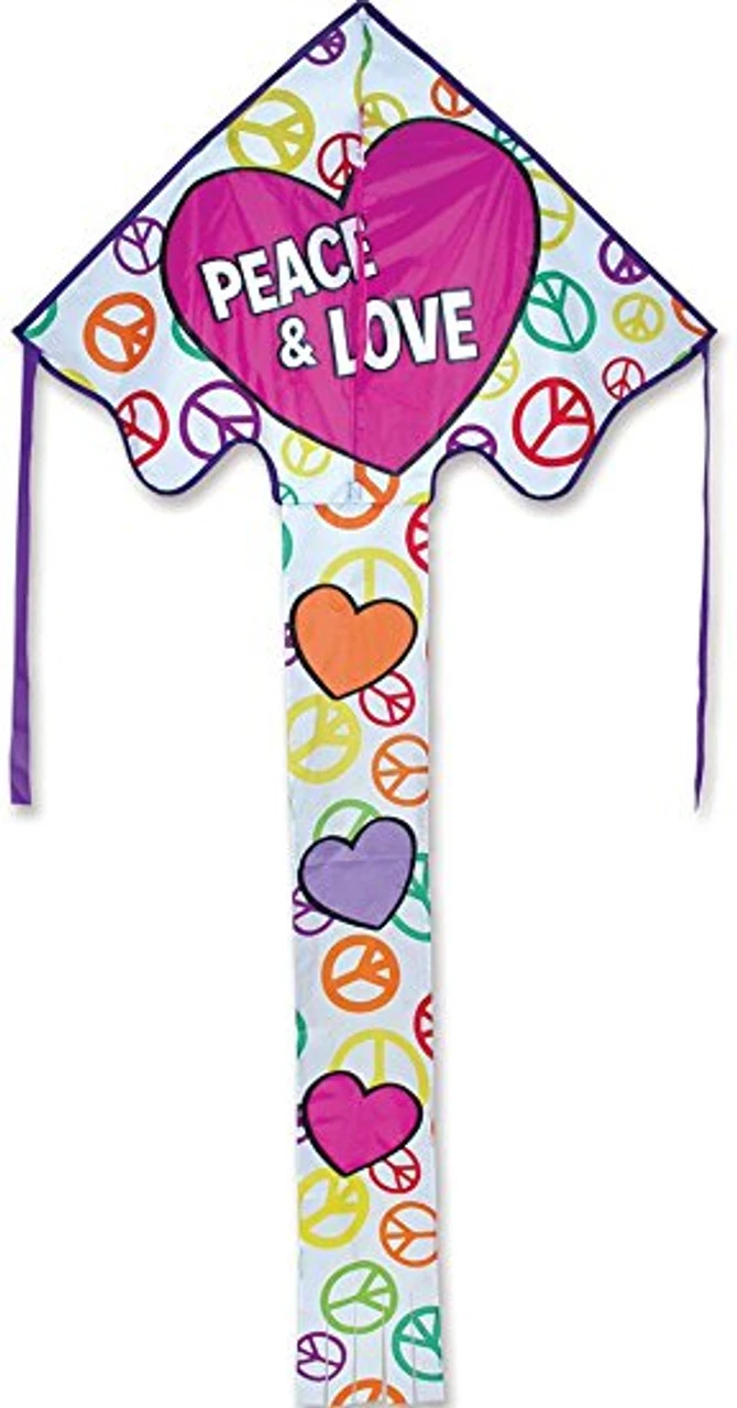 Large Easy Flyer (Love And Peace) 3 Large Easy Flyer (Love And Peace)