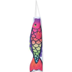 Premier® Warm Tropical Koi Windsock